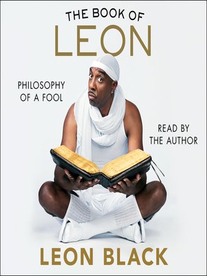 cover image of The Book of Leon